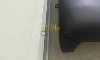 Imagem 4: Flat para venda alto padrão no Brooklin, totalmente mobiliado, próximo da Estação Campo Be