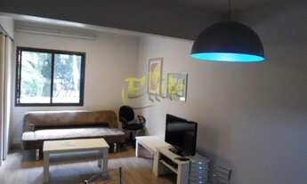 Imagem 5: Flat para alugar e venda no Jardins, totalmente mobiliado com serviços, à 100 mts da Aveni