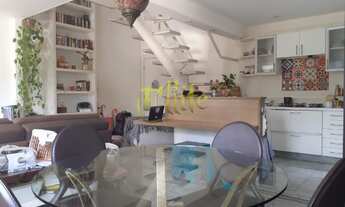 Imagem 3: Apartamento duplex à venda e locação com 1 dormitório na região de Pinheiros em São Paulo!