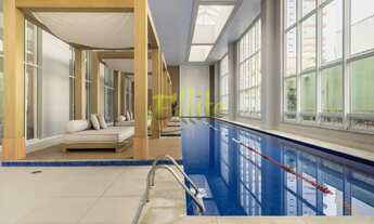 Imagem 3: Apartamento à venda em São Paulo-SP, 1 quarto, 1 sala, 2 banheiros, 1 vaga, 55,30m² no Ita