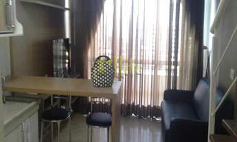 Imagem: Flat para Locação no Brooklin, São Paulo!