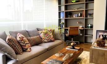 Imagem: Apartamento de 01 dormitório totalmente