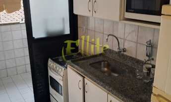 Imagem 6: Flat para locação com 02 dormitórios no Brooklin totalmente mobiliado, próximo da estação