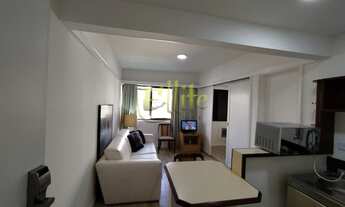 Imagem 6: Flat para locação no Itaim, totalmente mobiliado com serviços, próximo da Av Brigadeiro Fa