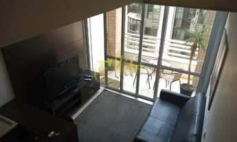 Imagem: Flat para locação no Brooklin, São Paulo!