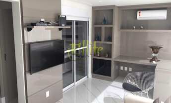 Imagem: Apartamento de 1 dormitório totalmente