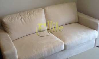 Imagem 4: Apartamento mobiliado com 1 dormitório para comprar na região de Moema em São Paulo, à 900