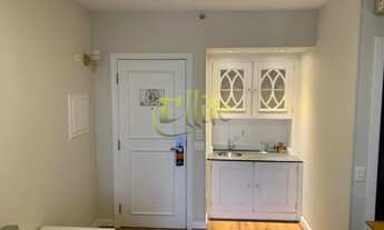 Imagem 3: Flat mobiliado para venda em Moema, São Paulo