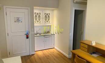 Imagem 2: Flat mobiliado para venda em Moema, São Paulo