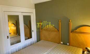 Imagem 5: Flat mobiliado para venda em Moema, São Paulo