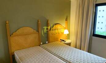 Imagem 6: Flat mobiliado para venda em Moema, São Paulo