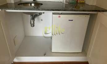 Imagem 4: Flat mobiliado para venda em Moema, São Paulo