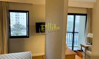 Imagem 7: Flat mobiliado para venda em Moema, São Paulo