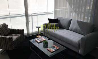 Imagem 2: Apartamento para venda com 1 dormitório na região do Itaim Bibi em São Paulo, próximo ao P