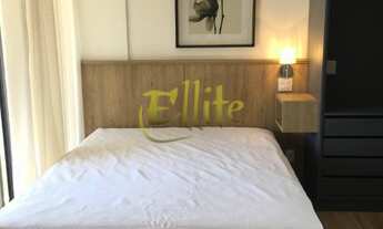 Imagem 7: Apartamento para venda com 1 dormitório na região do Itaim Bibi em São Paulo, próximo ao P