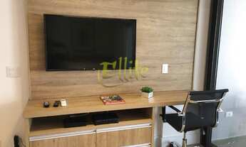 Imagem 3: Apartamento para venda com 1 dormitório na região do Itaim Bibi em São Paulo, próximo ao P