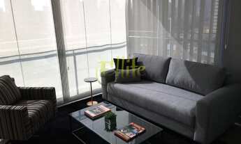 Imagem 4: Apartamento para venda com 1 dormitório na região do Itaim Bibi em São Paulo, próximo ao P