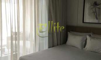 Imagem 6: Apartamento para venda com 1 dormitório na região do Itaim Bibi em São Paulo, próximo ao P