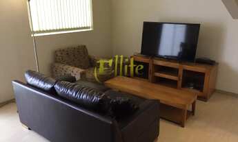 Imagem 5: Flat para alugar alto padrão no Jardins, totalmente mobiliado com serviços, à 100 mts da A