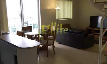 Imagem 6: Flat para alugar alto padrão no Jardins, totalmente mobiliado com serviços, à 100 mts da A