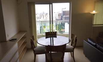 Imagem: Flat para alugar alto padrão no Jardins