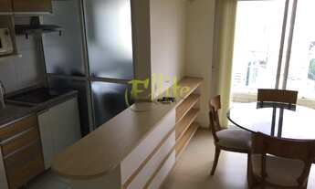 Imagem 7: Flat para alugar alto padrão no Jardins, totalmente mobiliado com serviços, à 100 mts da A