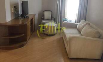 Imagem 2: Apartamento à venda na região do Itaim Bibi em São Paulo, a 20 minutos do Parque Ibirapuer