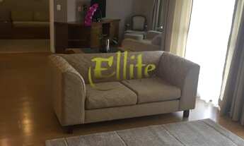 Imagem 3: Apartamento à venda na região do Itaim Bibi em São Paulo, a 20 minutos do Parque Ibirapuer