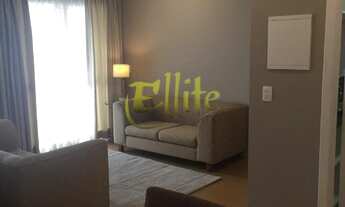 Imagem 6: Apartamento à venda na região do Itaim Bibi em São Paulo, a 20 minutos do Parque Ibirapuer