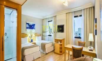 Imagem: Flat para venda NO POOL em Higienópolis