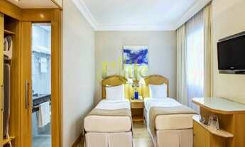 Imagem 2: Flat para venda NO POOL em Higienópolis, ótimo para investimento!