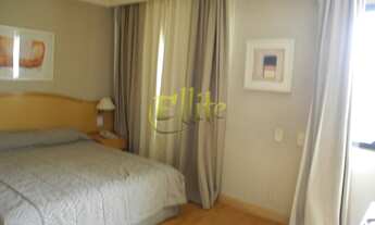 Imagem: Flat para locação no Higienópolis, São