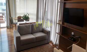 Imagem: Apartamento alto padrão com 3 dormitórios