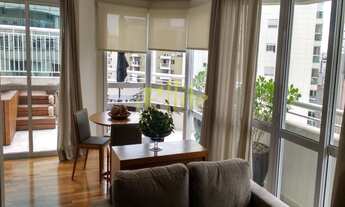 Imagem 3: Apartamento alto padrão com 3 dormitórios para locação e venda na região da Vila Olímpia e