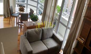 Imagem 2: Apartamento alto padrão com 3 dormitórios para locação e venda na região da Vila Olímpia e