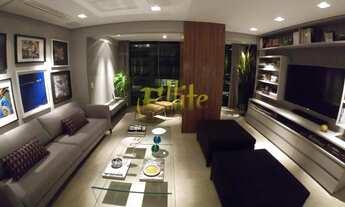 Imagem 2: Flat à venda, com localização privilegiada no bairro da Vila Nova Conceição, São Paulo