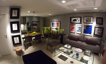 Imagem 4: Flat à venda, com localização privilegiada no bairro da Vila Nova Conceição, São Paulo