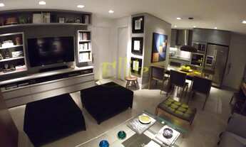 Imagem 5: Flat à venda, com localização privilegiada no bairro da Vila Nova Conceição, São Paulo