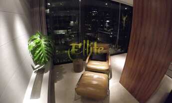 Imagem 6: Flat à venda, com localização privilegiada no bairro da Vila Nova Conceição, São Paulo