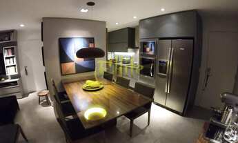 Imagem 7: Flat à venda, com localização privilegiada no bairro da Vila Nova Conceição, São Paulo