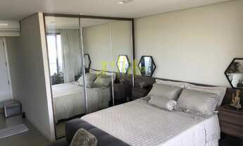 Imagem 4: Flat para alugar alto padrão em Pinheiros, totalmente mobiliado com serviços, fácil acesso