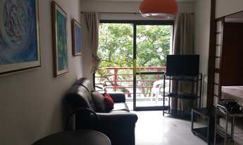 Imagem: Flat para locação em Moema totalmente