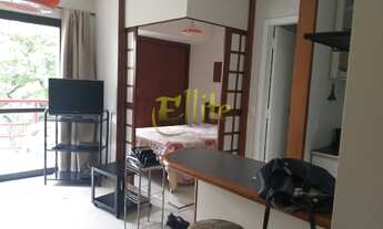 Imagem 5: Flat para locação em Moema totalmente mobiliado, próximo ao shopping Ibirapuera!