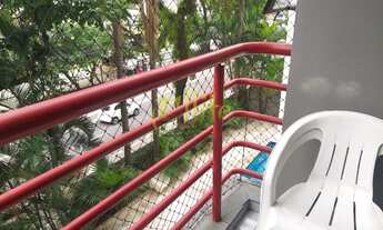 Imagem 4: Flat para locação em Moema totalmente mobiliado, próximo ao shopping Ibirapuera!