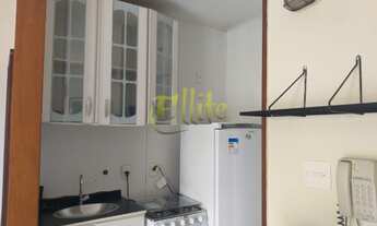 Imagem 6: Flat para locação em Moema totalmente mobiliado, próximo ao shopping Ibirapuera!