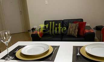 Imagem 5: Flat para locação e venda na Vila Nova Conceição, totalmente mobiliado com serviços, próxi