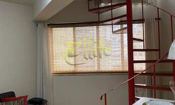 Imagem: Flat para locação e venda na Vila Nova