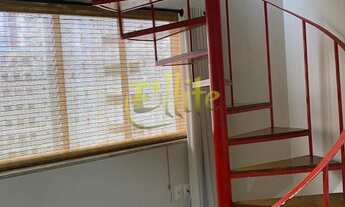 Imagem 4: Flat para locação e venda na Vila Nova Conceição, totalmente mobiliado com serviços, próxi