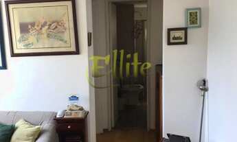 Imagem 3: Apartamento de 01 dormitório para locação na região de Moema em São Paulo, próximo a estaç