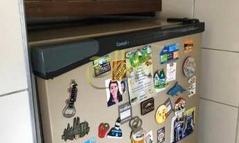 Imagem 6: Apartamento de 01 dormitório para locação na região de Moema em São Paulo, próximo a estaç